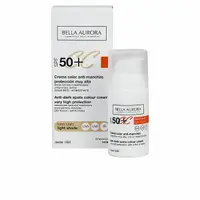 Cremă anti-pete, Bella Aurora, 2526113, 30 ml, ton deschis