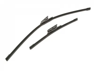 Set 2 stergatoare cu spoiler A868S Aerotwin 650 340mm RENAULT CAPTUR I, CLIO IV dupa 2012