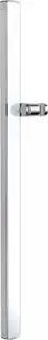 Bara dus Duravit UV0600005005, universala, 810 mm, Crom/Alb