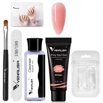 Kit PolyGel Venalisa K29