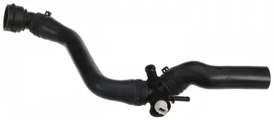Furtun radiator superior (30mm 30mm) potrivit AUDI A3; SEAT LEON, TOLEDO II; SKODA OCTAVIA I; VW BORA, BORA I, GOLF IV 1.6 1.8 1.9D 09.96-06.06