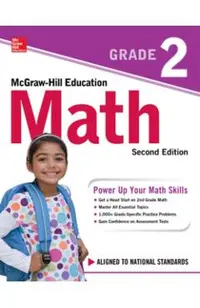 McGraw-Hill Education Math Grade 2, Second Edition