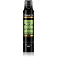 TRESemmé Botanique Cactus Water & Coconut spumă de styling pentru păr creț 200 ml