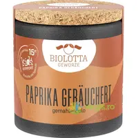 Boia Afumata Ecologica/Bio 45g