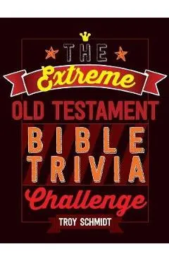 The Extreme Old Testament Bible Trivia Challenge