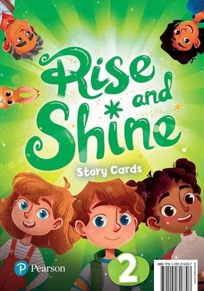 Rise and Shine Pre A1, Level 2, Story Cards - Paperback brosat - ***