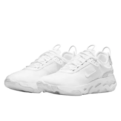 React Live White Pure Platinum