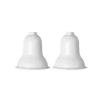 Colt exterior plinta Korner LP52 alb