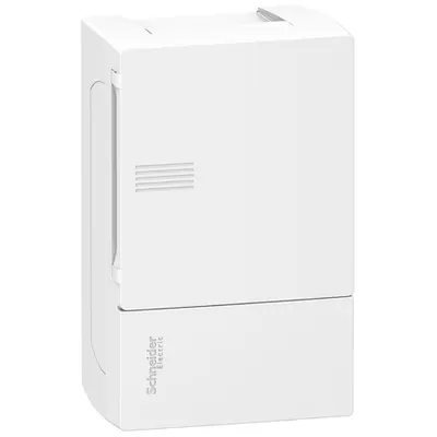 Cofret Aparent Mini Pragma - 1 X 4 Module - Usa Plina