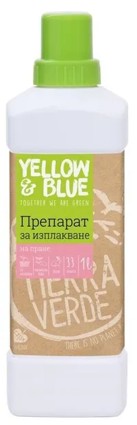 Balsam de rufe Tierra Verde, 1 l