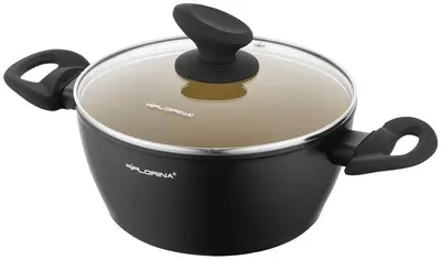Oală Florina - AmVegan, 24 cm, 3.6 l