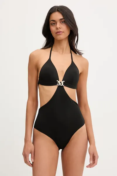 Max Mara Beachwear costum de baie dintr-o singură piesă pentru femei CAMBRA