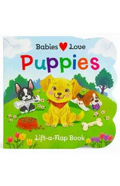 Babies Love Puppies