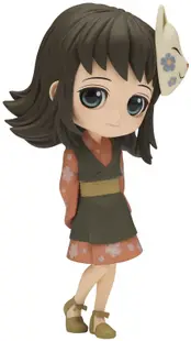 Statuetă Banpresto Animation: Demon Slayer - Makomo (Ver. B) (Q Posket), 13 cm