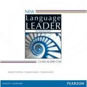 New Language Leader Intermediate Class Audio CDs, 2nd Edition