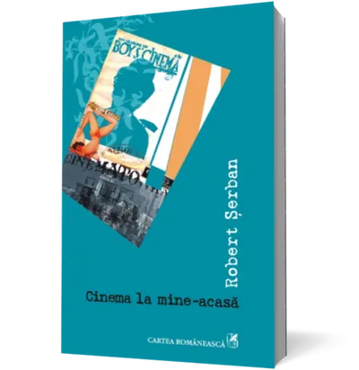 Cinema la mine-acasă (Conţine CD)