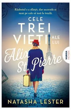 eBook Cele trei vieti ale lui Alix St. Pierre