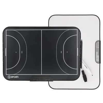 Tableta de coaching Sporti 21 inch LCD - Handbal-Futsal