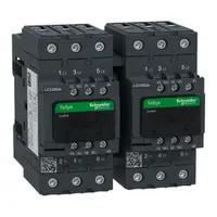 Contactor TeSys D invers, 3P(3 NO), c.a.-3, <= 440 V 65 A, 200 V c.a. bobina