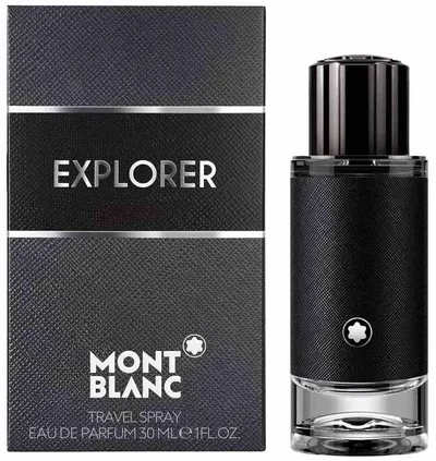 Mont Blanc Explorer - Apă de parfum, 30 ml