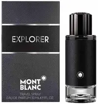 Mont Blanc Explorer - Apă de parfum, 30 ml