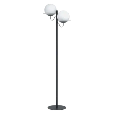 Lampa pardoseala SABALETE negru 220-240V,50/60Hz