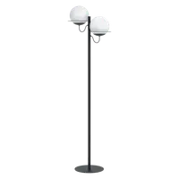 Lampa pardoseala SABALETE negru 220-240V,50/60Hz
