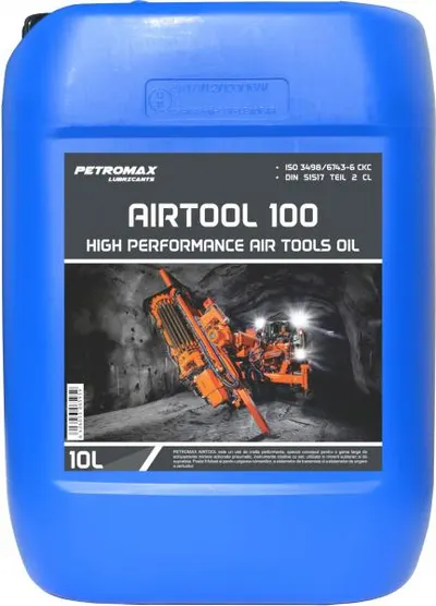 Ulei Petromax AIRTOOL 100 10L 10L