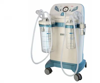 Aspirator chirurgical NEW HOSPIVAC 400 FULL 2