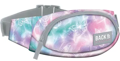 Borsetă BackUp 6 A - Pastel Magic