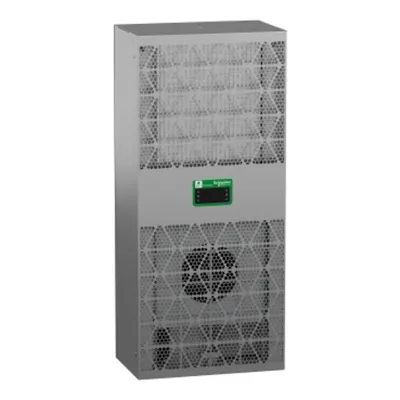 Unitate racire conectabila, montaj pe lateralul dulapului, Climasys CU, otel inox, 1kW, 2 poli, 400/460V, 50/60Hz, IP55