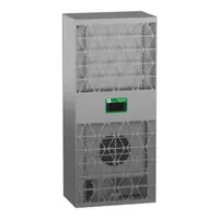 Unitate racire conectabila, montaj pe lateralul dulapului, Climasys CU, otel inox, 1kW, 2 poli, 400/460V, 50/60Hz, IP55