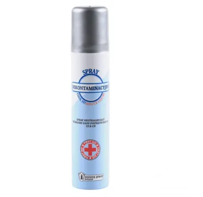 Spray de neutralizare gaz iritant OC / CS / CN – HPE 100 ml - Default Title