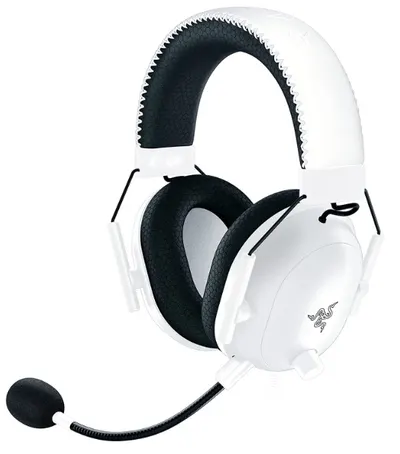 Căști gaming Razer - BlackShark V2 Pro, wireless, albe 2023