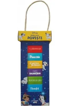 Cutie disney: Primele mele povesti