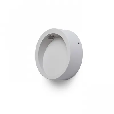 AMBER Corp de iluminat aplica grey 230V LED 3W 3000K