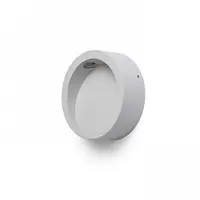 AMBER Corp de iluminat aplica grey 230V LED 3W 3000K
