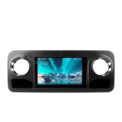 Navigatie Auto Teyes CC4 Mercedes-Benz Sprinter 2019-2023 6+64GB 10.36" QLED Octa-core 2.7Ghz, Android 4G Bluetooth 5.1 DSP