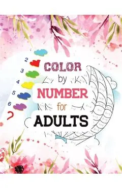 Color by Number for Adults: Guided Biblical Inspiration Adult Coloring Book, A Christian Coloring Book gift card alternative, Christian Religious