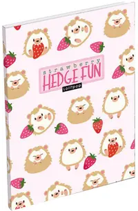 Caiet A7 Lizzy Card Hedge Fun