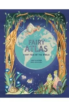 The Fairy Atlas: Fairy Folk of the World