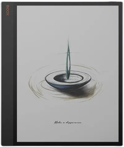 Tableta grafică BOOX - Tab X C 13,3'', negru