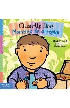Clean-Up Time / Momento de Arreglar