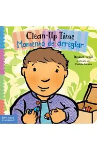 Clean-Up Time / Momento de Arreglar