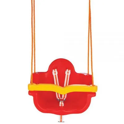Leagan pentru copii Pilsan Jumbo Swing red