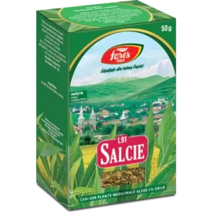 Ceai Salcie - scoarta - 50g - Fares