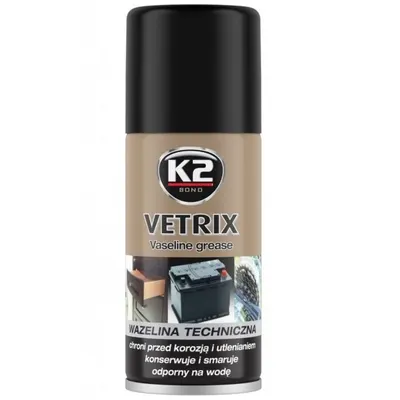 K2 Spray Vaselina Vetrix 125ML B400