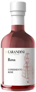 Rosa Bio oțet dulce, 250 ml, Carandini