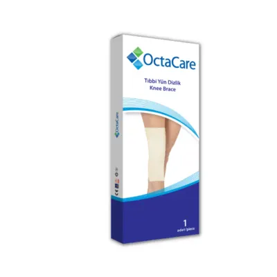 OctaCare Genunchiera L (marimea 4), 40-44 cm