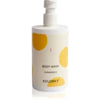 Kolorky Kids Body Wash Gel de curatare delicat Chamomile 390 ml